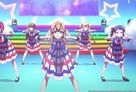 Image result for Rock Idols Anime