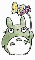 Image result for Totoro Cute Art