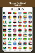 Image result for World Flags Africa