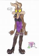 Image result for Wile E. Coyote Girlfriend