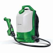 Image result for Electrostatic Backpack Sprayer