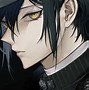 Image result for Anime Boy Black Background HD