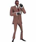 Image result for TF2 Spy Anime