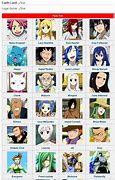 Image result for Fairy Tail Names