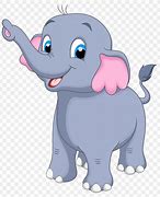 Image result for Elephant Clip Art Free Download