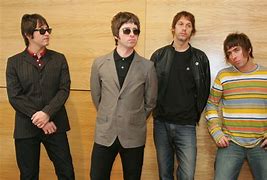 Image result for Oasis Band Young