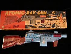 Image result for Ray Gun Mk5