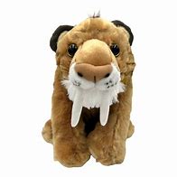 Image result for Smilodon Plush