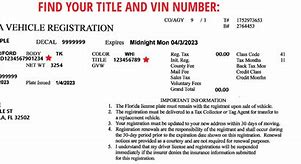 Image result for Florida Registration Commercial Vehicle