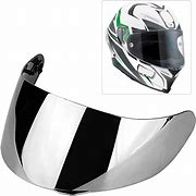 Image result for Motorcycle Helmet Visor Shield