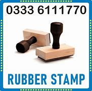 Image result for Rubber Stamp Maker