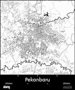 Image result for Peta Pekanbaru