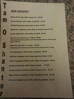 Image result for Tam O'Shanter Restaurant