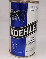 Image result for Koehler Beer