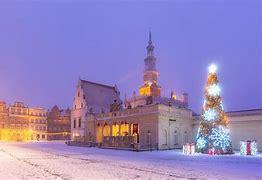 Image result for Poznan Winter