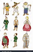 Image result for Middle Ages Cartoon