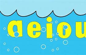 Image result for Aeiou Letters