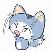 Image result for Angry Cat Emoji