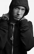 Image result for Black and White Photo of Eminem