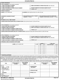 Image result for DD Form 137-7