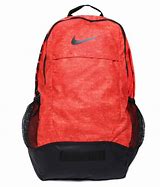 Image result for Red Nike Backpack