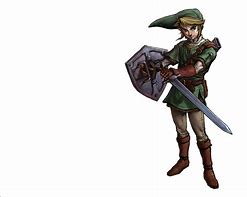 Image result for Link From Legend of Zelda Twilight Princess