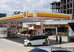 Image result for Shell Fuel Station