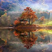 Image result for Lake Wall Art