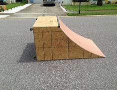 Image result for Skateboard Deck Ramp