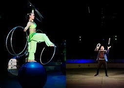 Image result for Japanese Circus Preformers