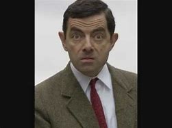 Image result for Mr Bean Laughing