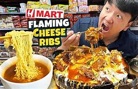 Image result for H Mart Food Court Menus Plano