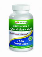 Image result for Glucosamine Chondroitin Supplements