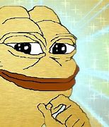 Image result for Golden Pepe