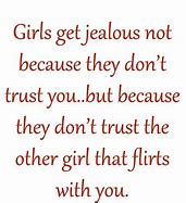 Image result for Jealous Girl Quotes