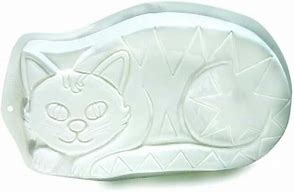 Image result for Cat Shaped Cake Pan