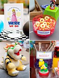 Image result for Super Mario Party Ideas