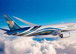 Image result for Oman Air 747