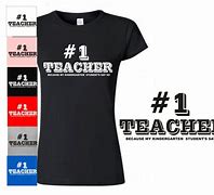 Image result for Fun Teacher Shirts