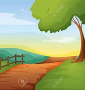 Image result for Country Road Clip Art