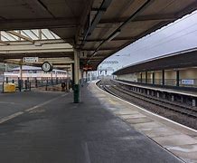 Image result for Carnforth Train Station Cafe