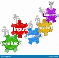 Image result for Feedback Input Comments Reviews Success