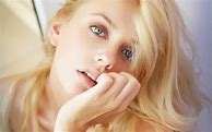 Image result for Blonde Woman Face