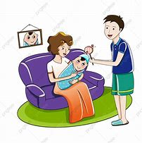 Image result for Our Family Clip Art