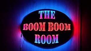 Image result for Boom Boom Room Logo