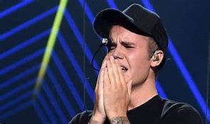 Image result for Justin Bieber Girl Crying