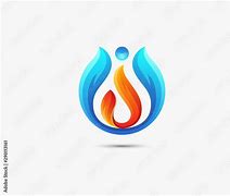 Image result for Cool Fire Logo