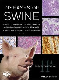 Image result for Diseases of Swine Book