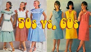 Image result for Iconic 60s Style