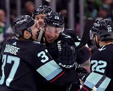 Image result for Hockey Player NHL Seattle